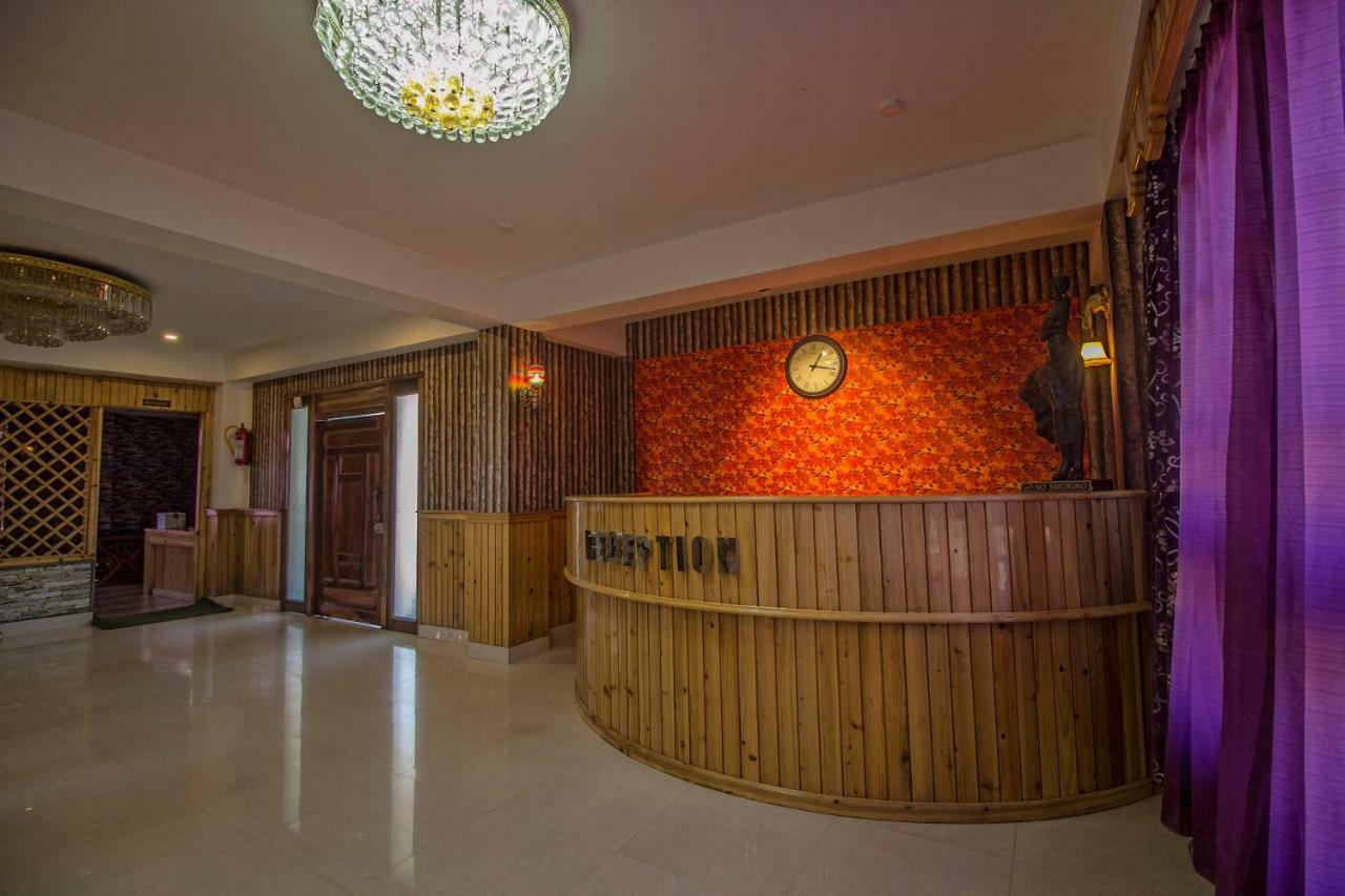 The Pelling Resort Exterior photo