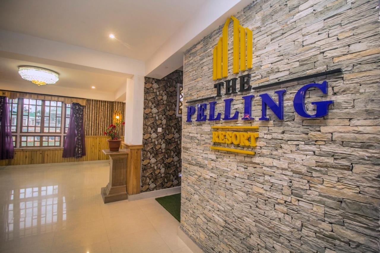 The Pelling Resort Exterior photo
