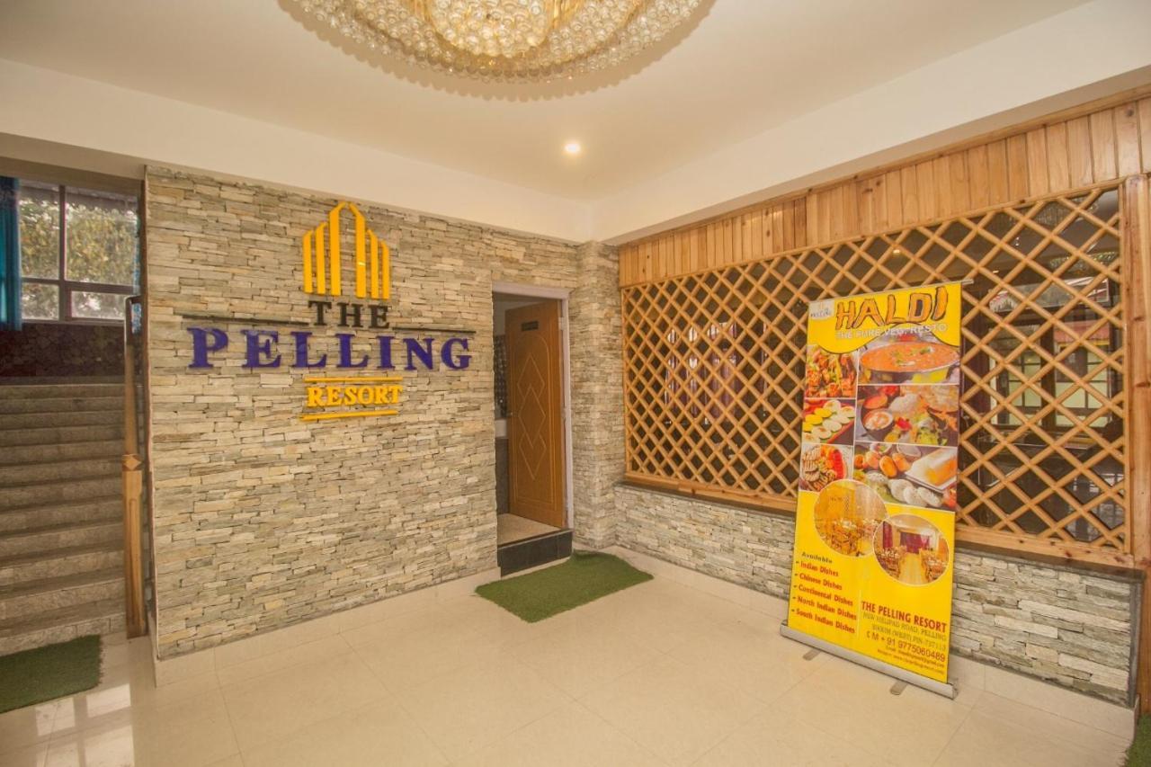 The Pelling Resort Exterior photo